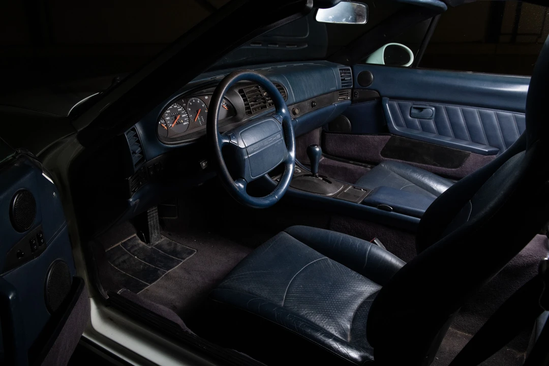 1994 Porsche 968 - Image 19 of 31