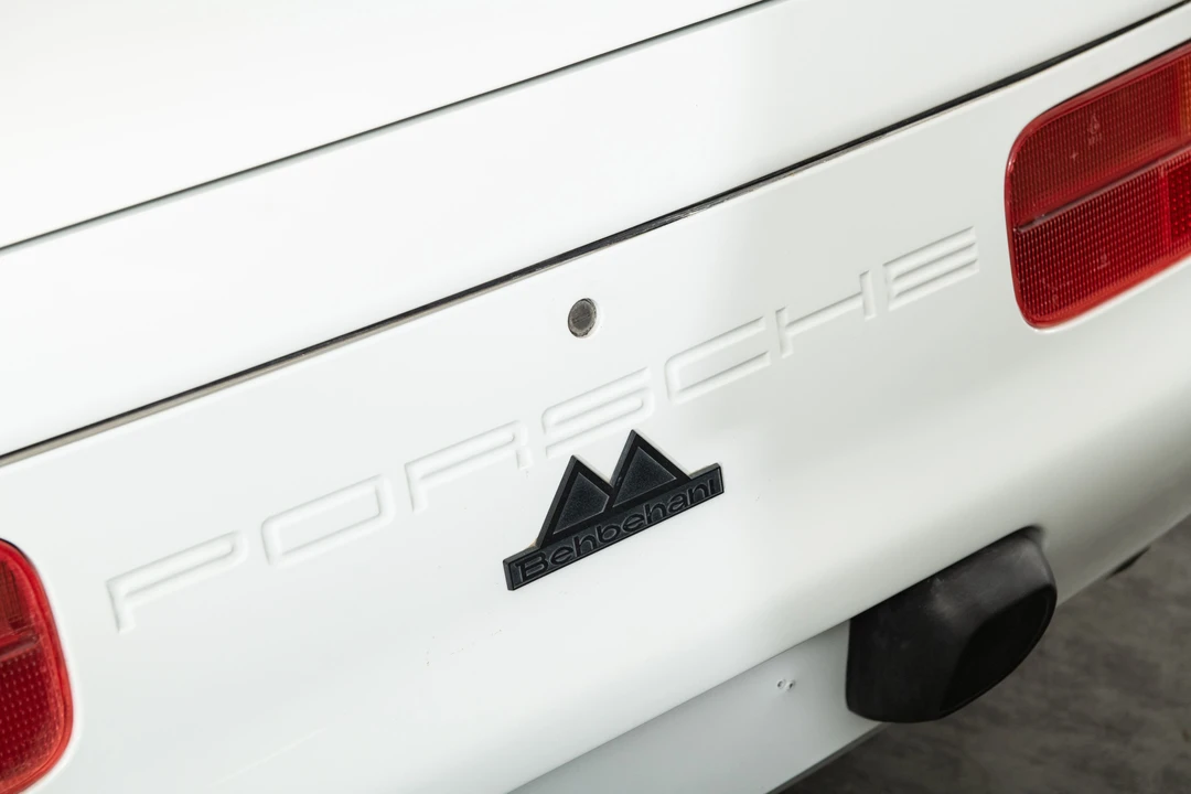 1994 Porsche 968 - Image 14 of 31