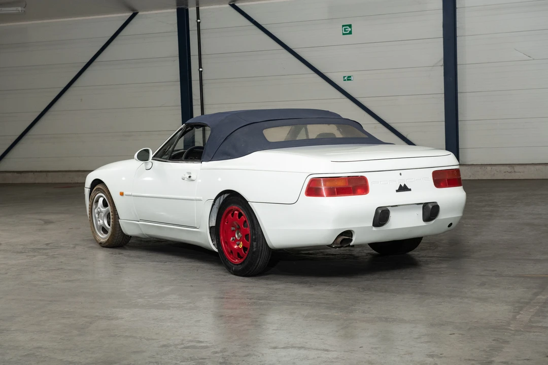1994 Porsche 968 - Image 2 of 31