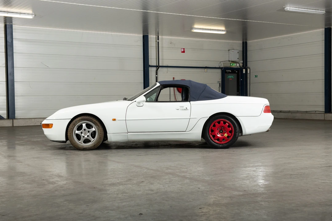 1994 Porsche 968 - Image 7 of 31