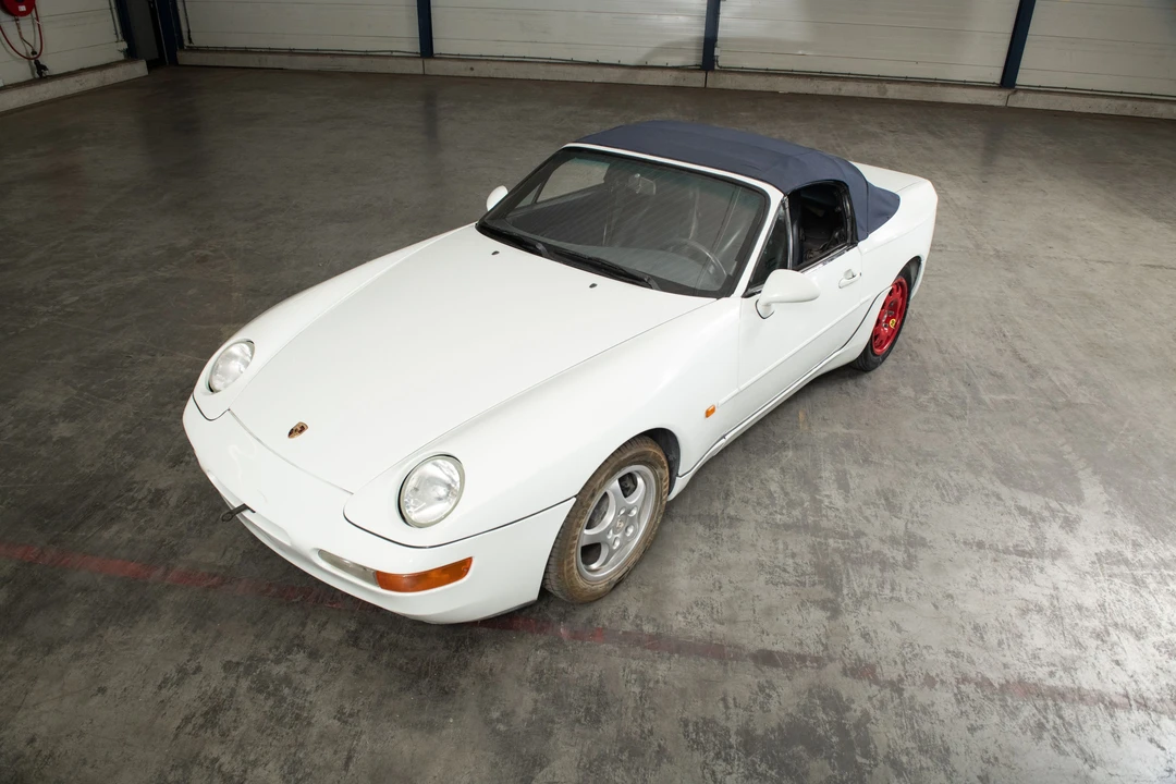1994 Porsche 968 - Image 3 of 31