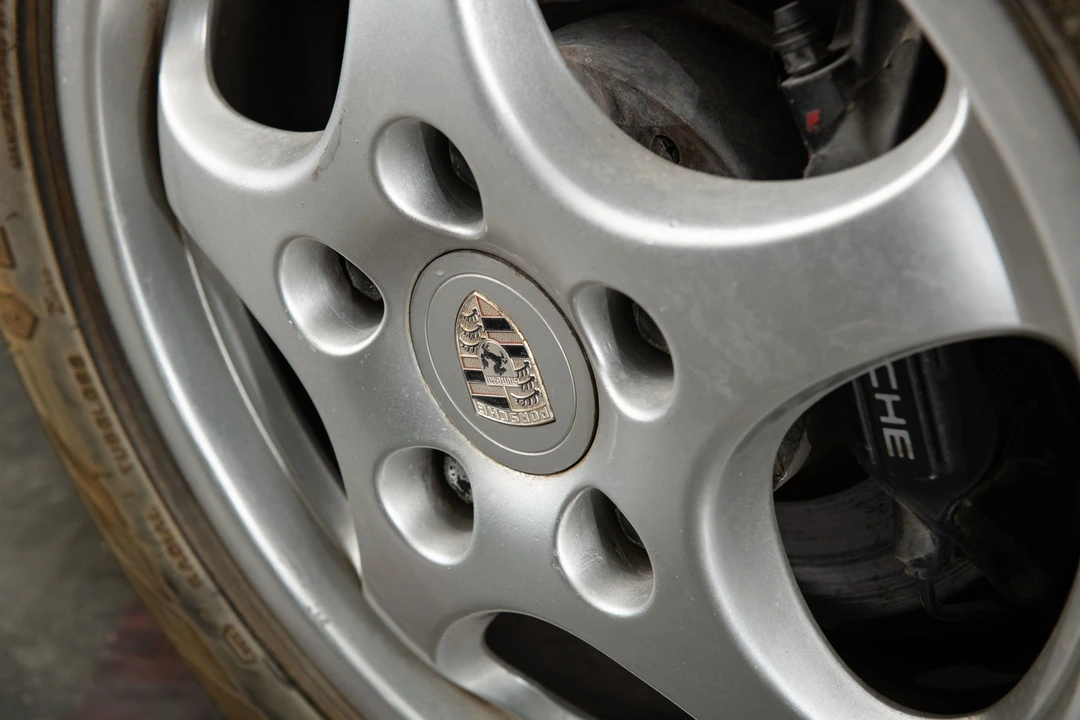 1994 Porsche 968 - Image 13 of 31