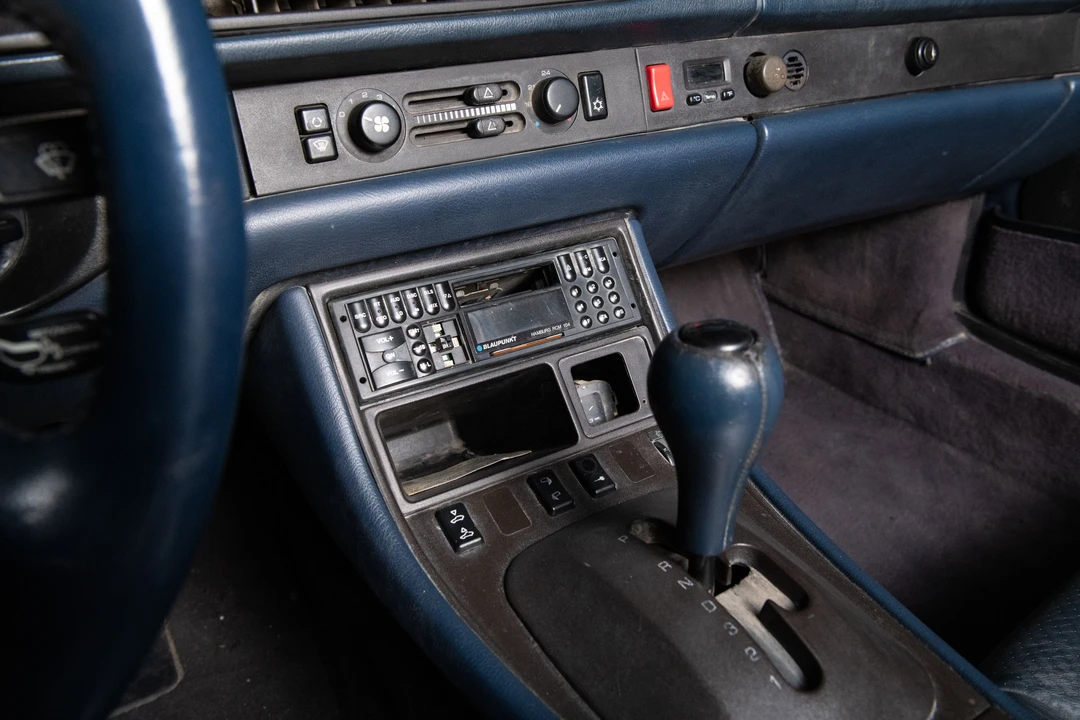 1994 Porsche 968 - Image 25 of 31