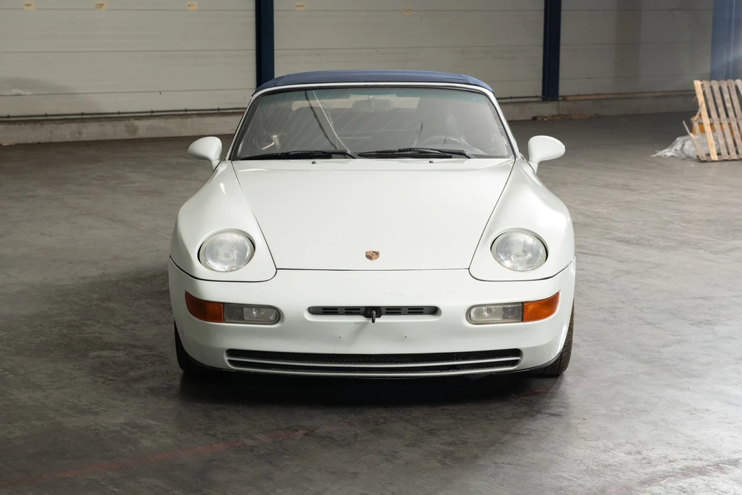 1994 Porsche 968 - Image 5 of 31