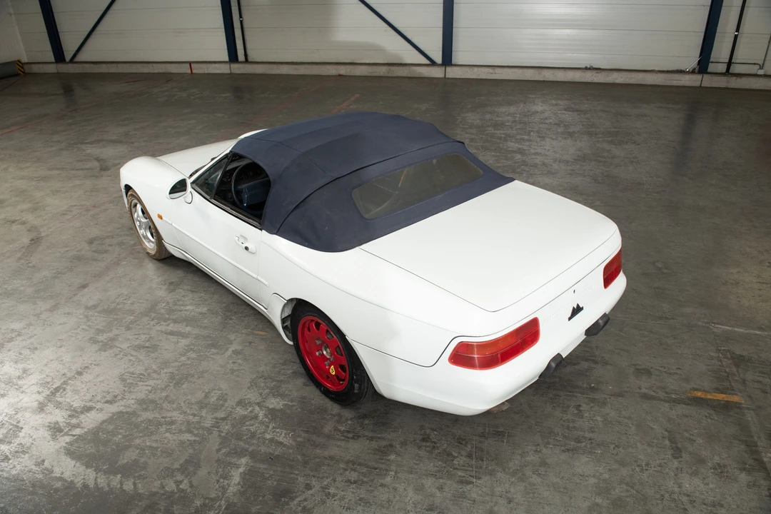 1994 Porsche 968 - Image 4 of 31