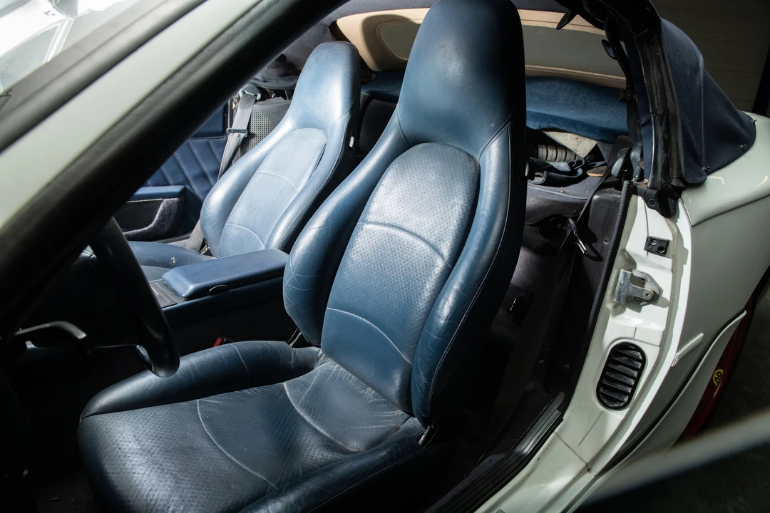 1994 Porsche 968 - Image 18 of 31