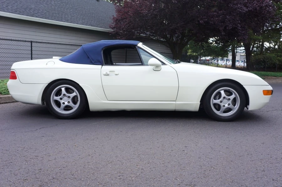 1994 Porsche 968 - Image 2 of 12