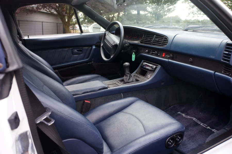 1994 Porsche 968 - Image 4 of 12