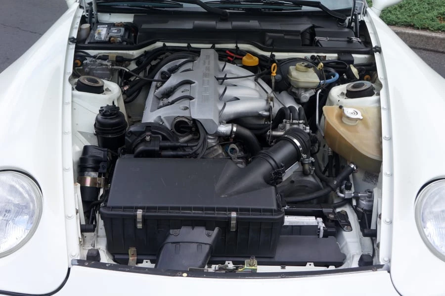 1994 Porsche 968 - Image 6 of 12