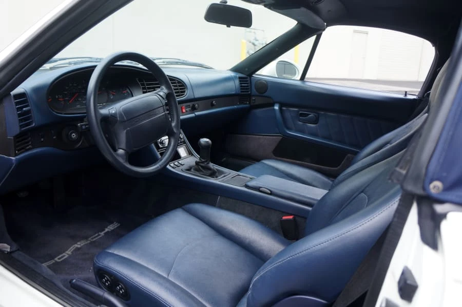 1994 Porsche 968 - Image 5 of 12