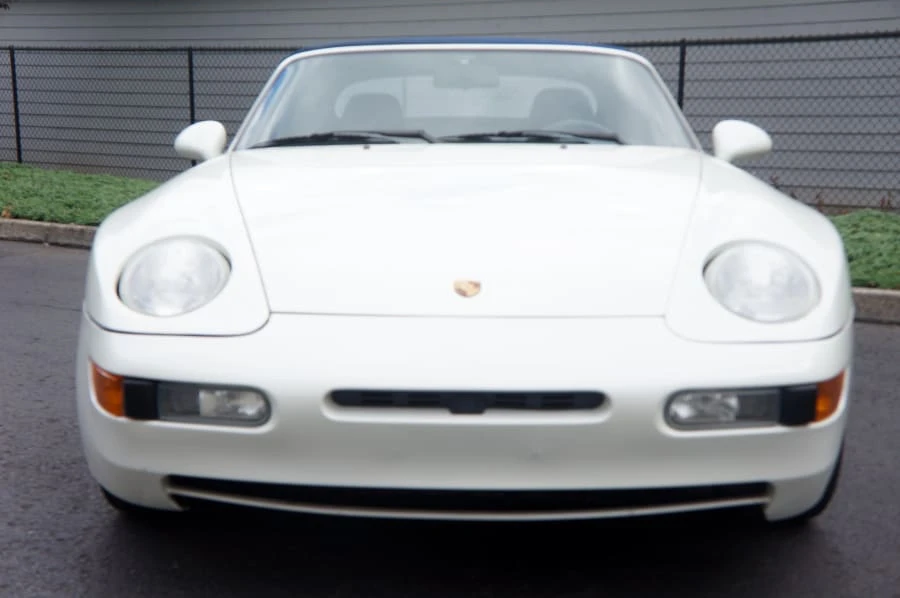 1994 Porsche 968 - Image 8 of 12