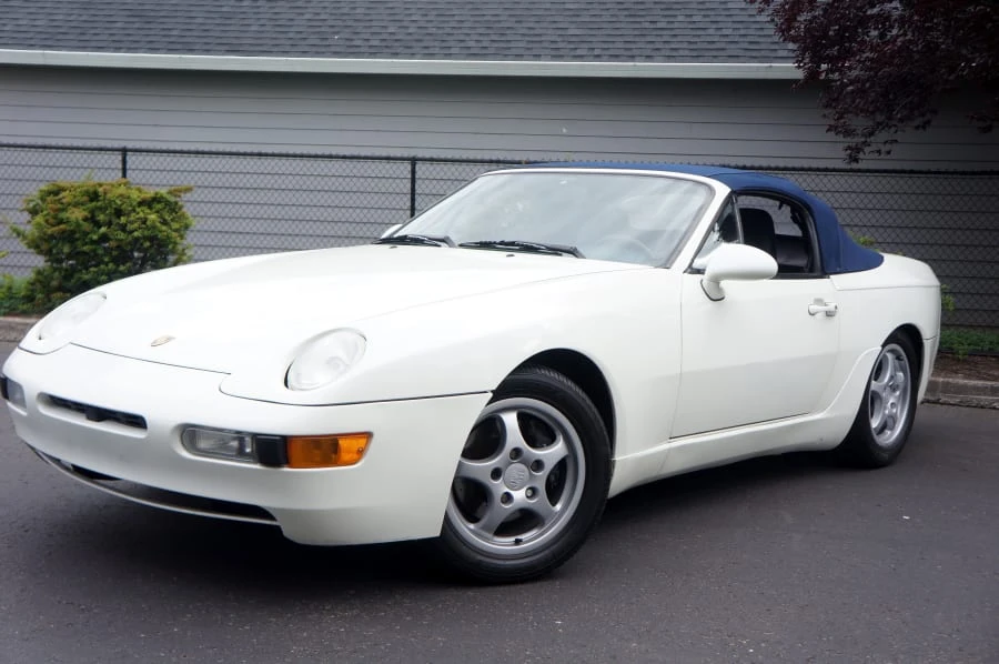 1994 Porsche 968 - Image 10 of 12