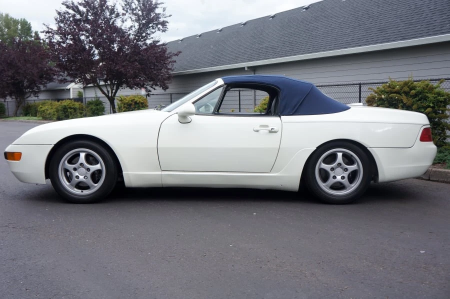 1994 Porsche 968 - Image 11 of 12