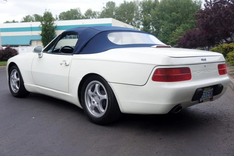 1994 Porsche 968 - Image 12 of 12