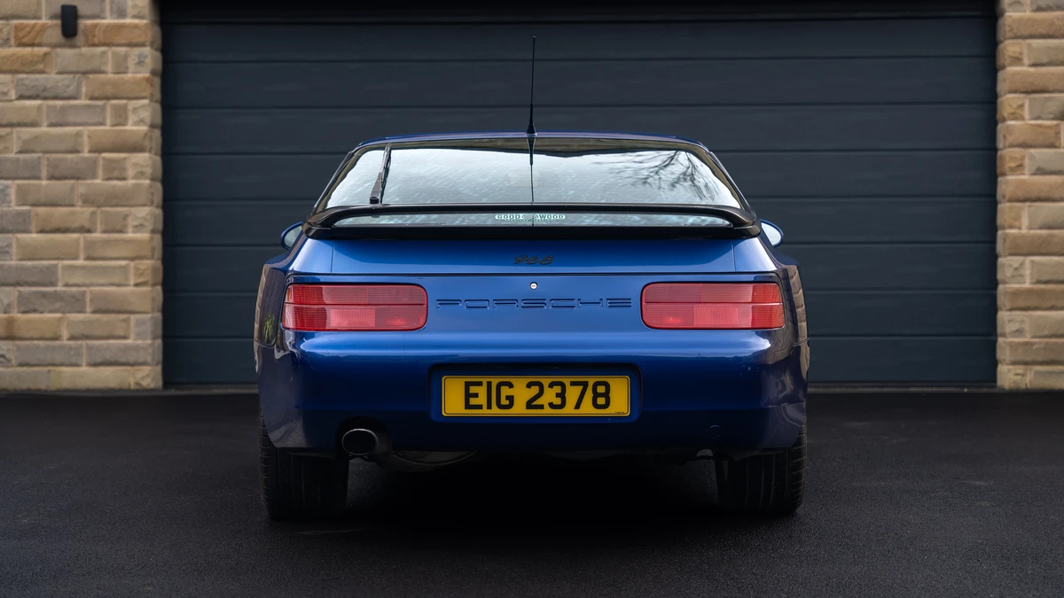 1994 Porsche 968 - Image 5 of 30
