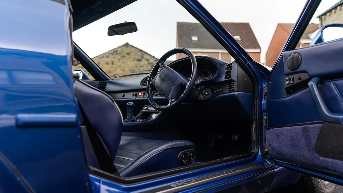 1994 Porsche 968 - Image 18 of 30