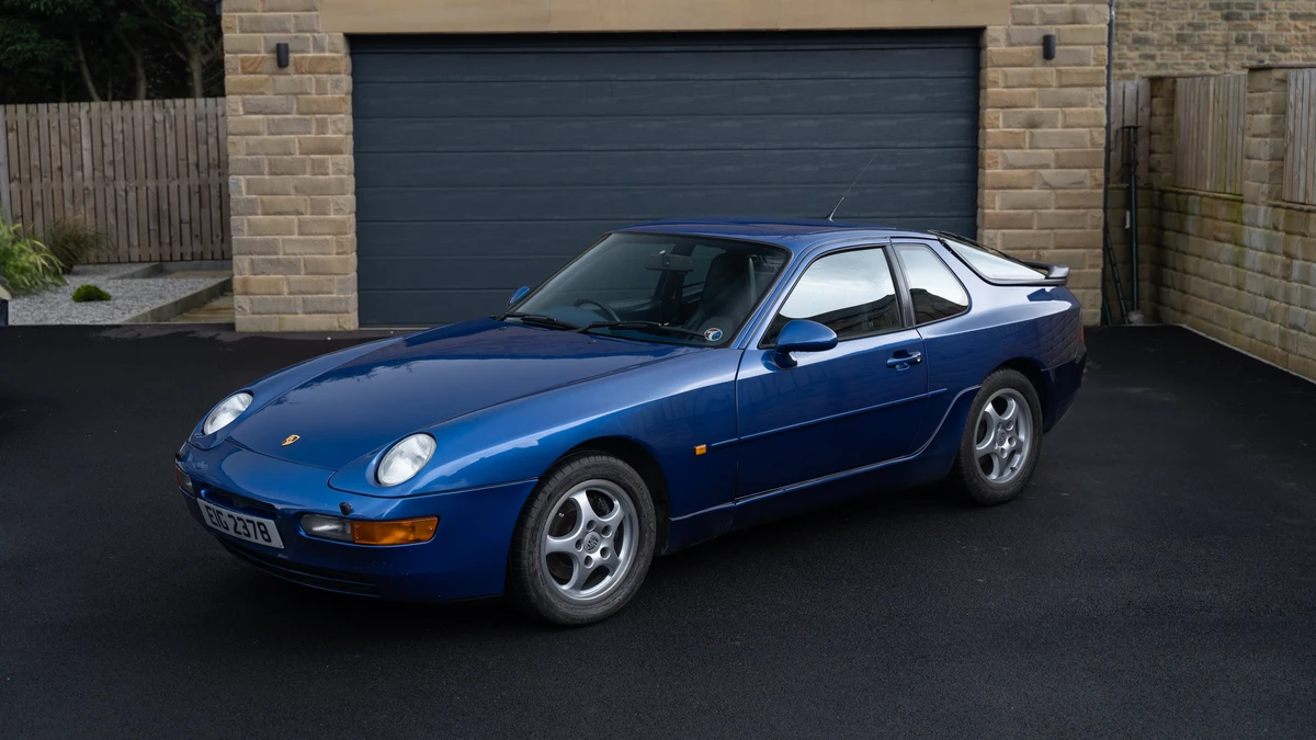 1994 Porsche 968 - Image 3 of 30