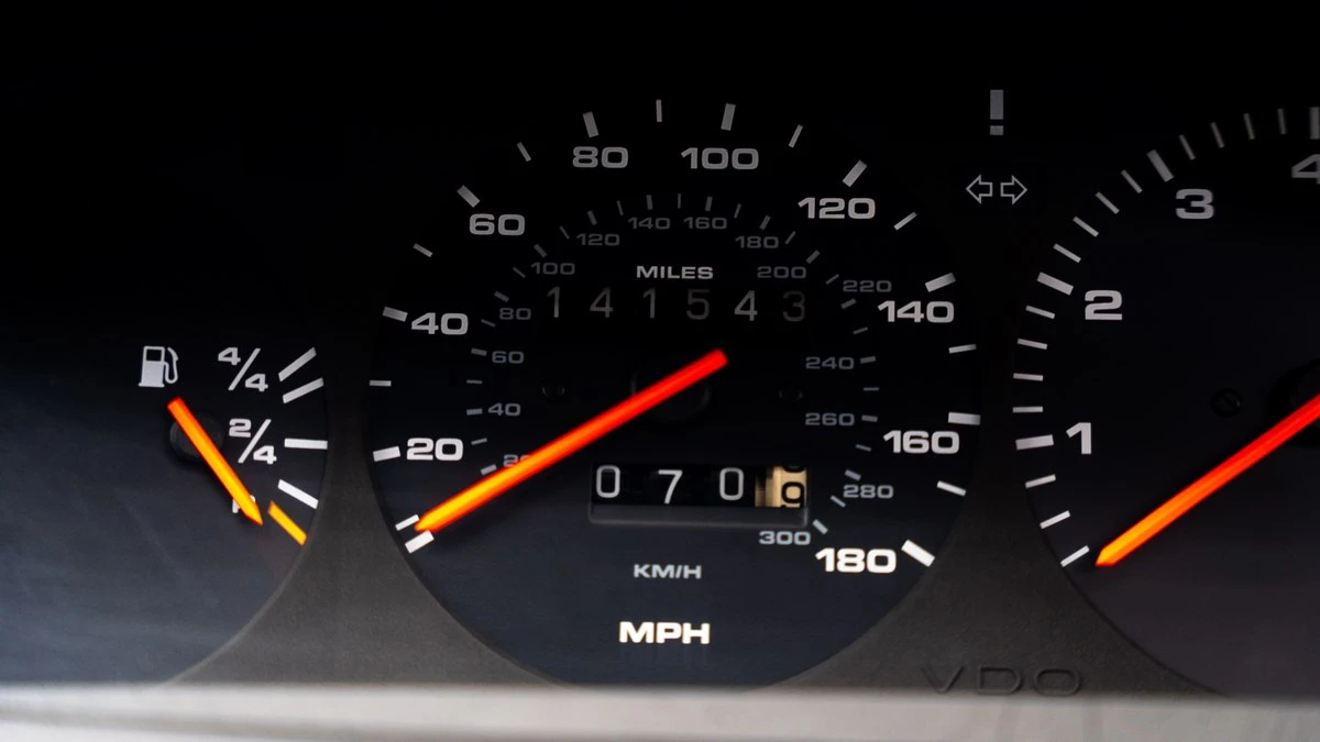1994 Porsche 968 - Image 24 of 30
