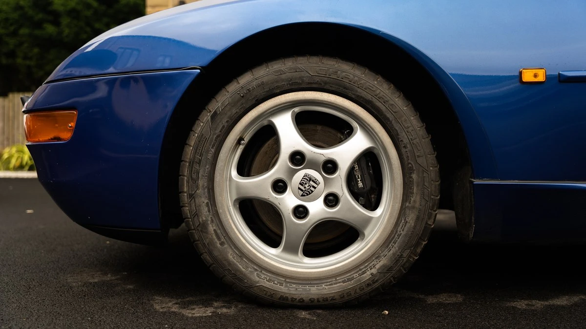 1994 Porsche 968 - Image 16 of 30