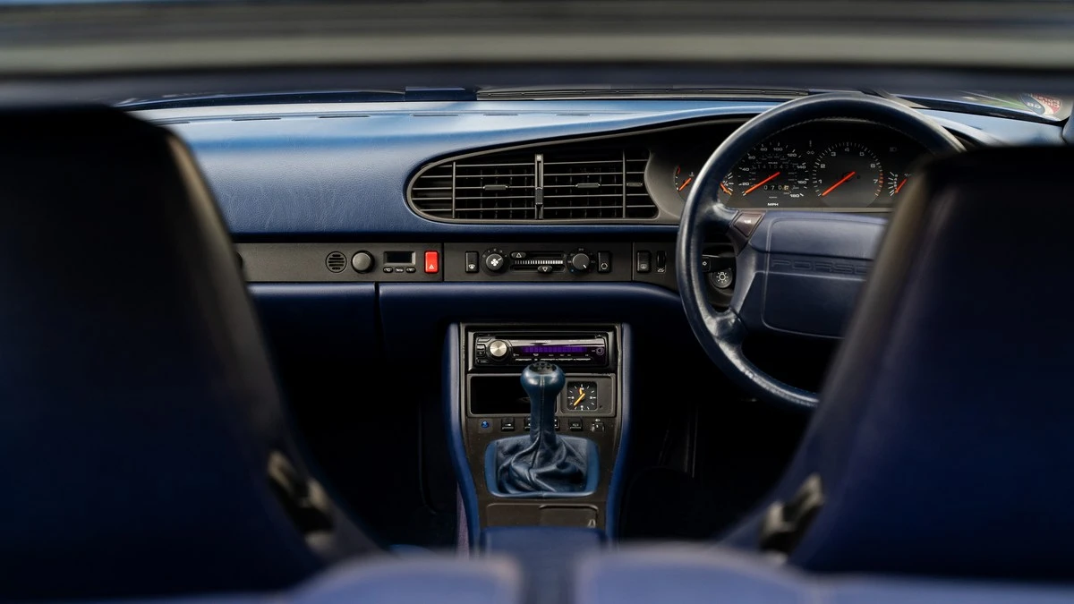 1994 Porsche 968 - Image 20 of 30