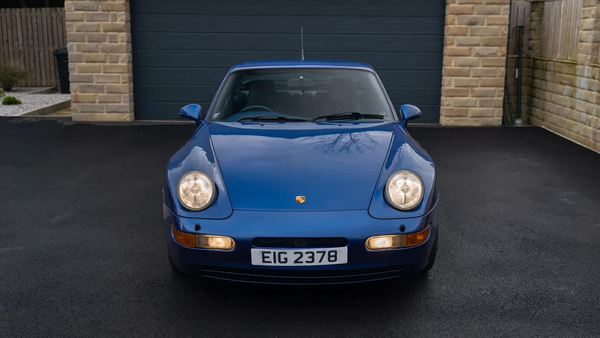 1994 Porsche 968 - Image 4 of 30