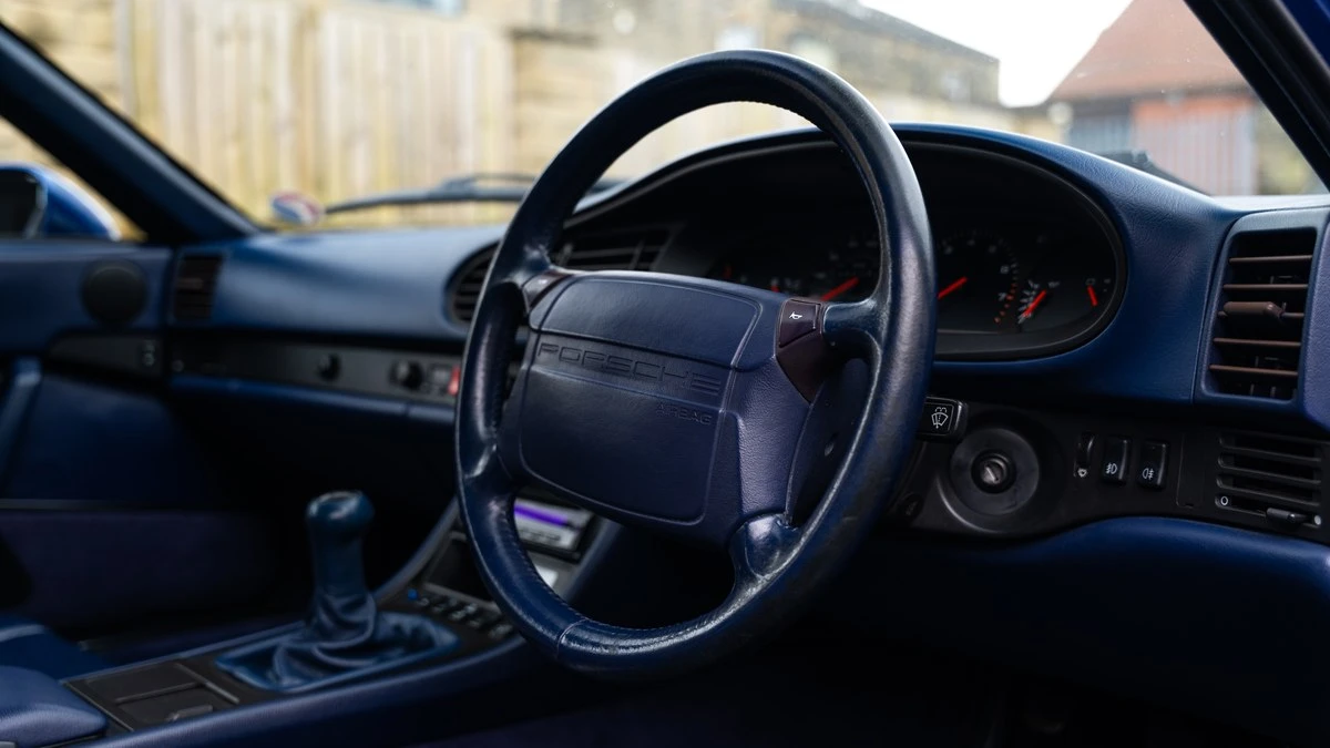 1994 Porsche 968 - Image 22 of 30