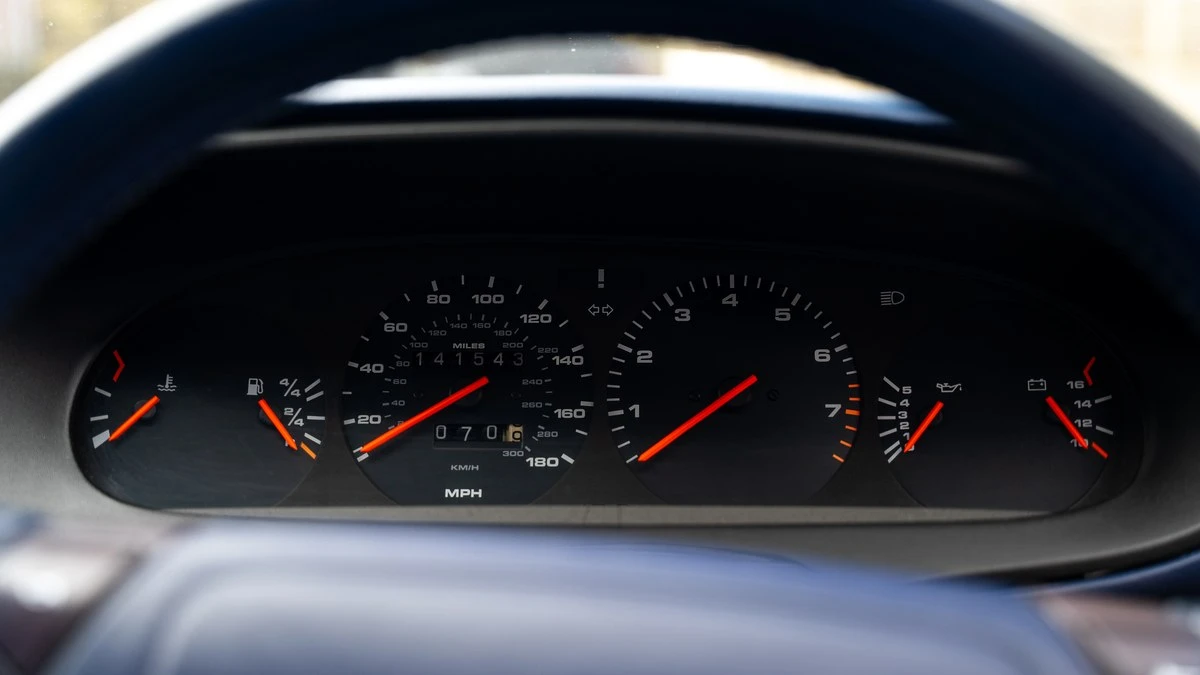 1994 Porsche 968 - Image 23 of 30