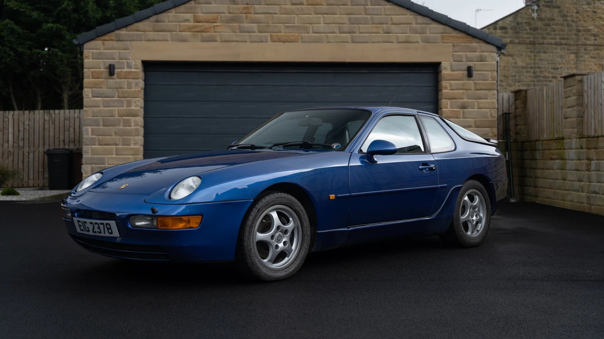 1994 Porsche 968 - Image 13 of 30