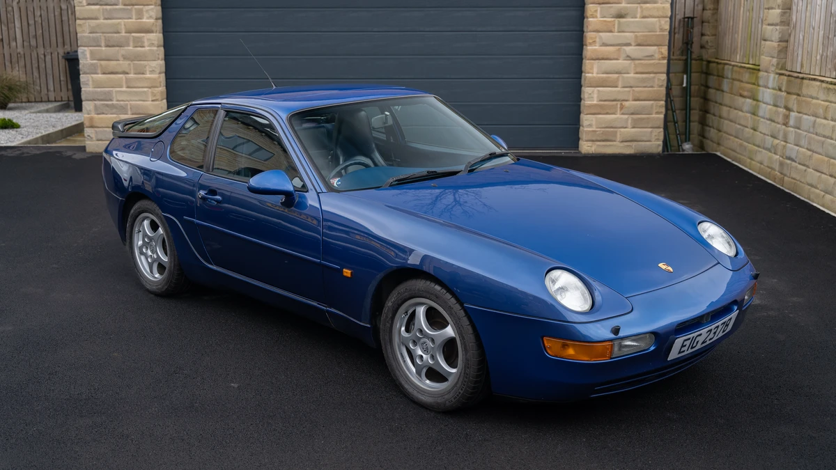 1994 Porsche 968 - Image 9 of 30