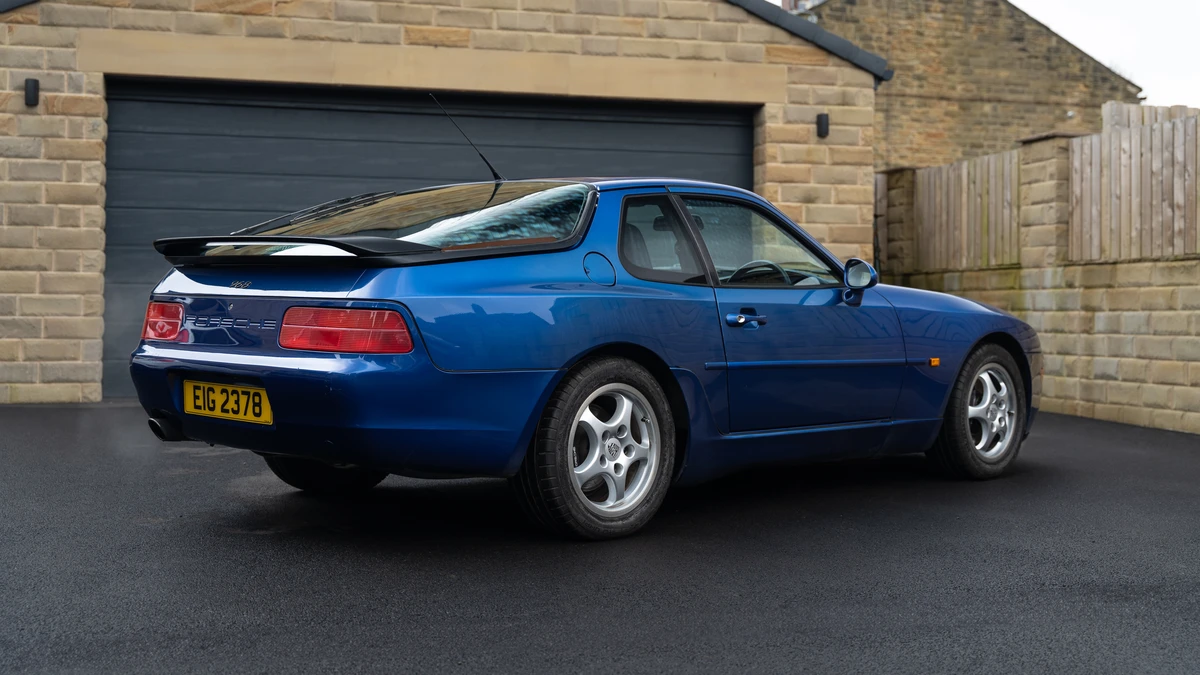1994 Porsche 968 - Image 11 of 30