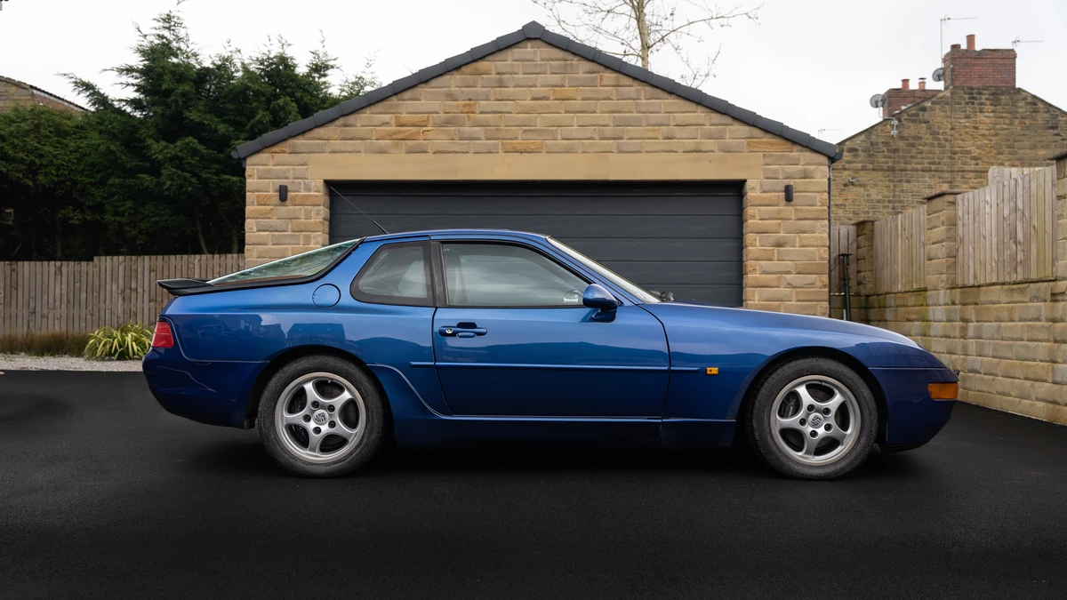 1994 Porsche 968 - Image 7 of 30