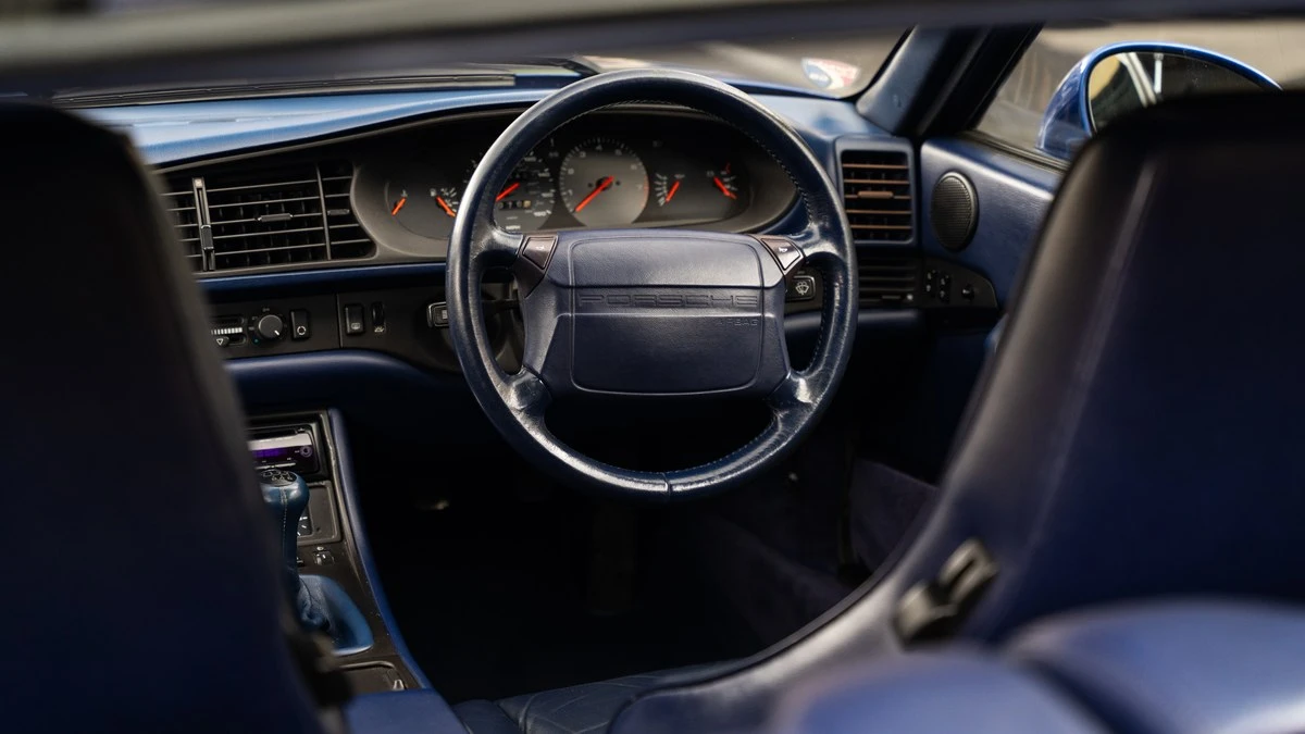 1994 Porsche 968 - Image 19 of 30