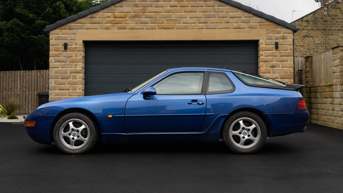 1994 Porsche 968 - Image 8 of 30