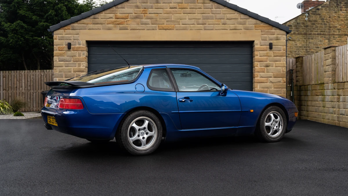 1994 Porsche 968 - Image 10 of 30