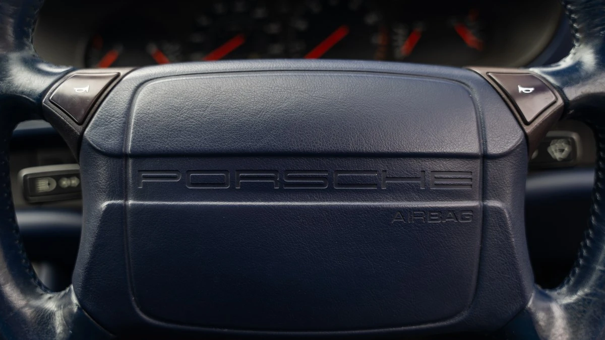 1994 Porsche 968 - Image 29 of 30