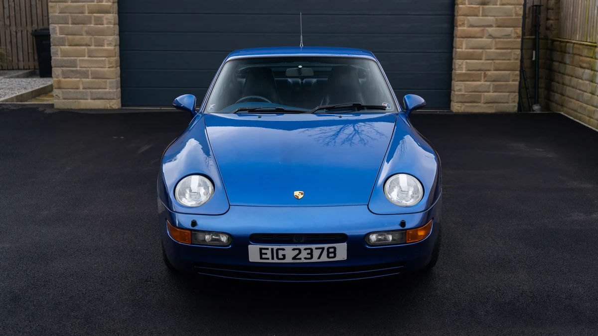1994 Porsche 968 - Image 2 of 30