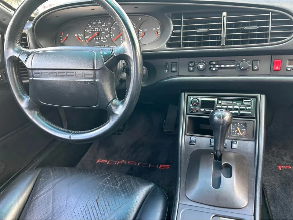 1994 Porsche 968 - Image 5 of 20