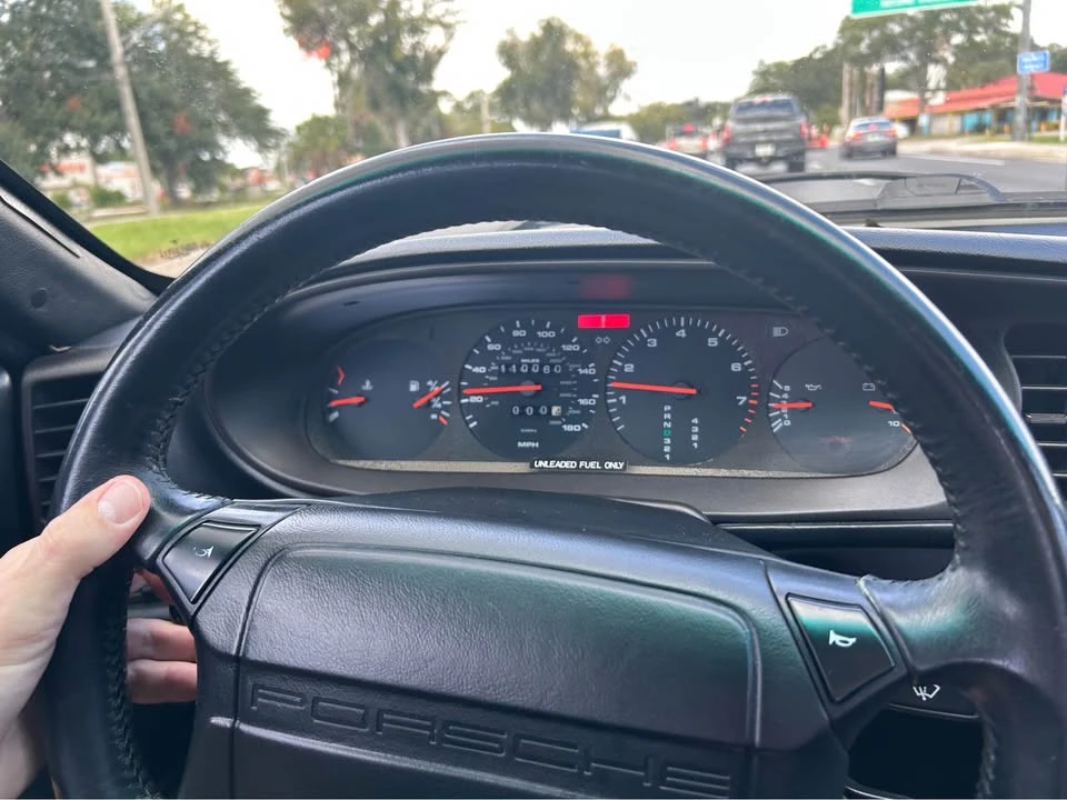 1994 Porsche 968 - Image 16 of 20