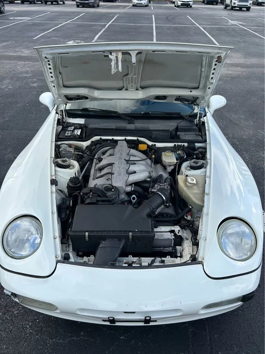 1994 Porsche 968 - Image 18 of 20