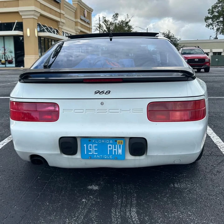 1994 Porsche 968 - Image 13 of 20