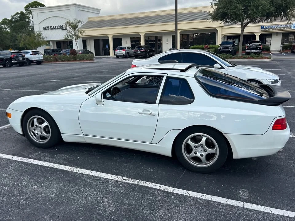 1994 Porsche 968 - Image 14 of 20