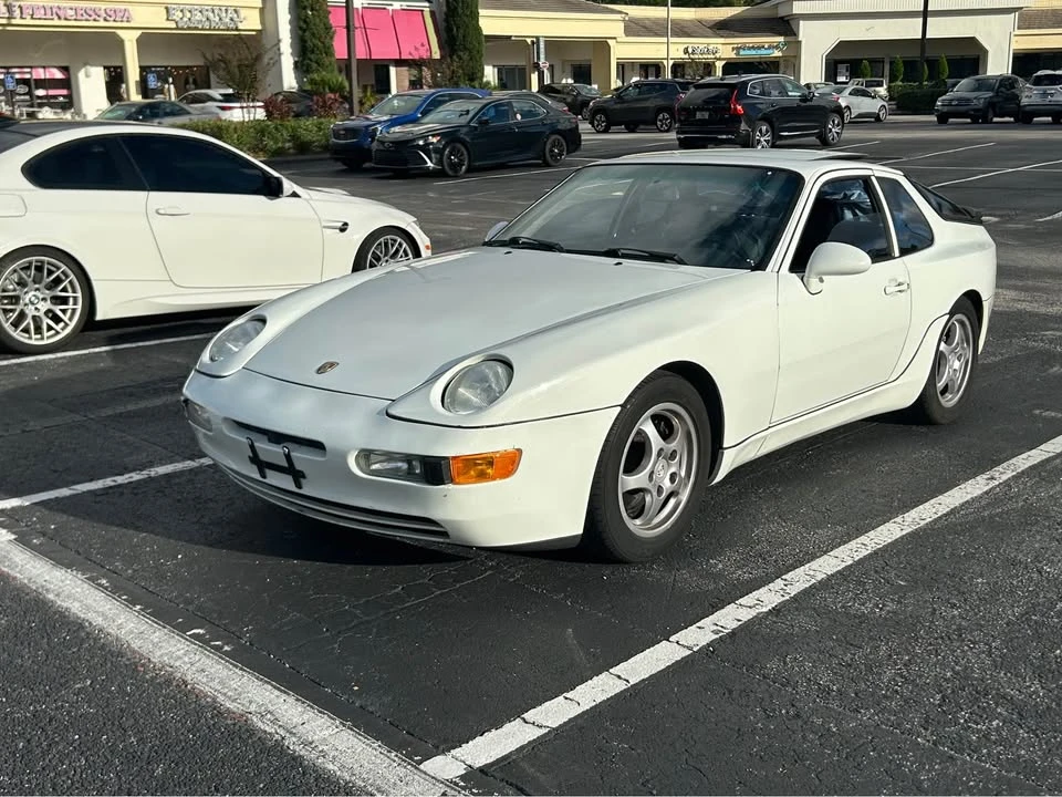 1994 Porsche 968 - Image 3 of 20