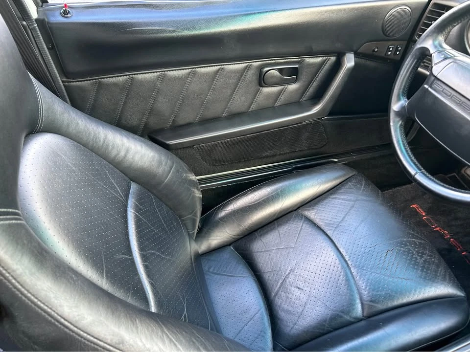 1994 Porsche 968 - Image 4 of 20