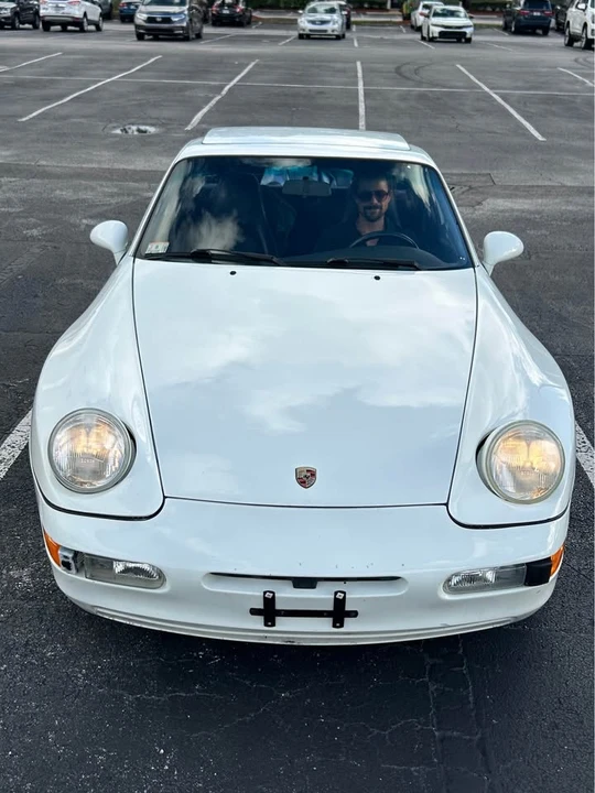 1994 Porsche 968 - Image 20 of 20