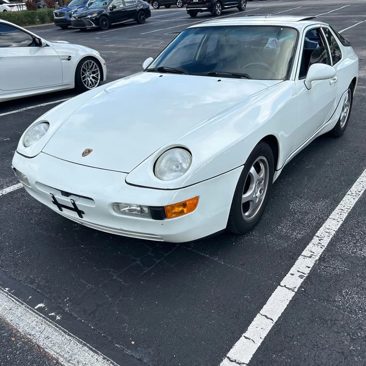1994 Porsche 968 - Image 12 of 20