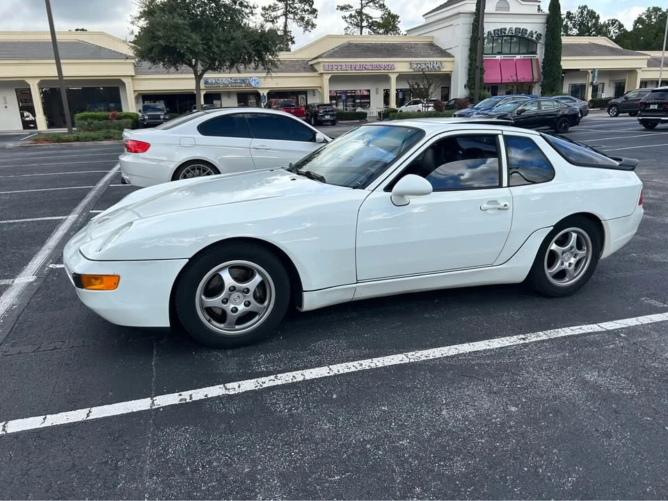 1994 Porsche 968 - Image 11 of 20