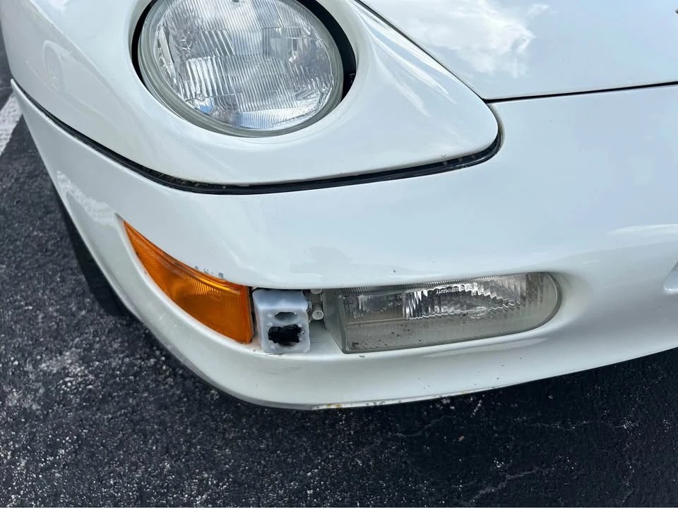 1994 Porsche 968 - Image 8 of 20