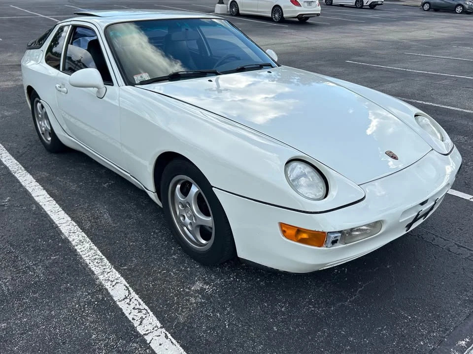 1994 Porsche 968 - Image 10 of 20