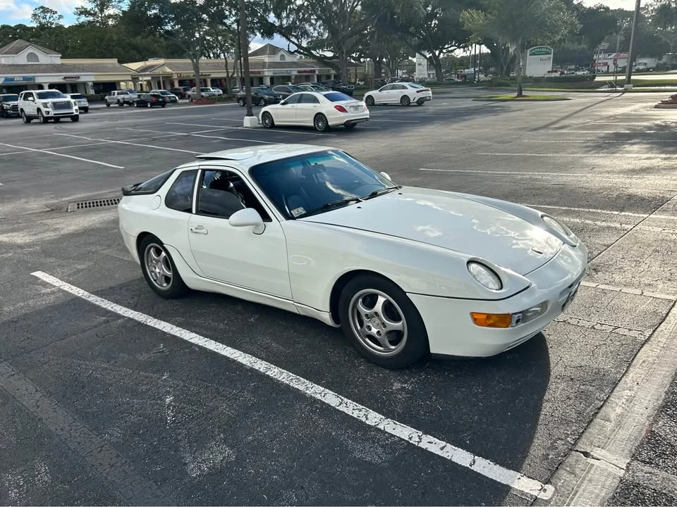 1994 Porsche 968 - Image 2 of 20