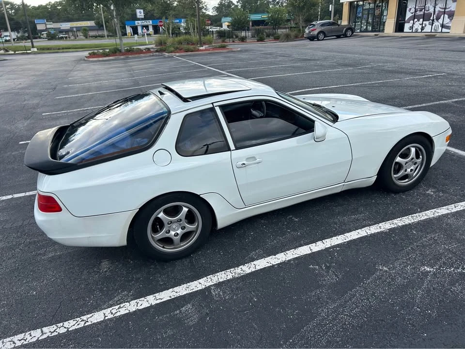 1994 Porsche 968 - Image 9 of 20